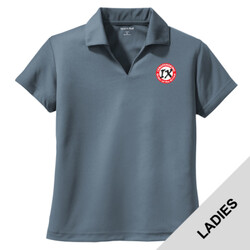 L469 - EMB - N118E004 - Ladies Wicking Polo